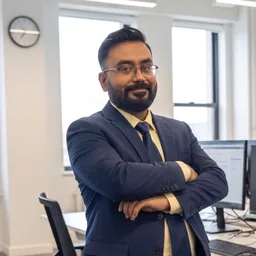 Suman Banerjee