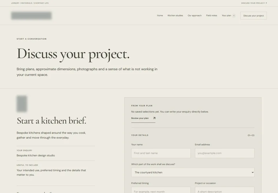 Discuss your project — identifying labels masked