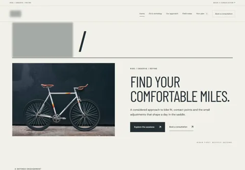 Expanded anonymised project view