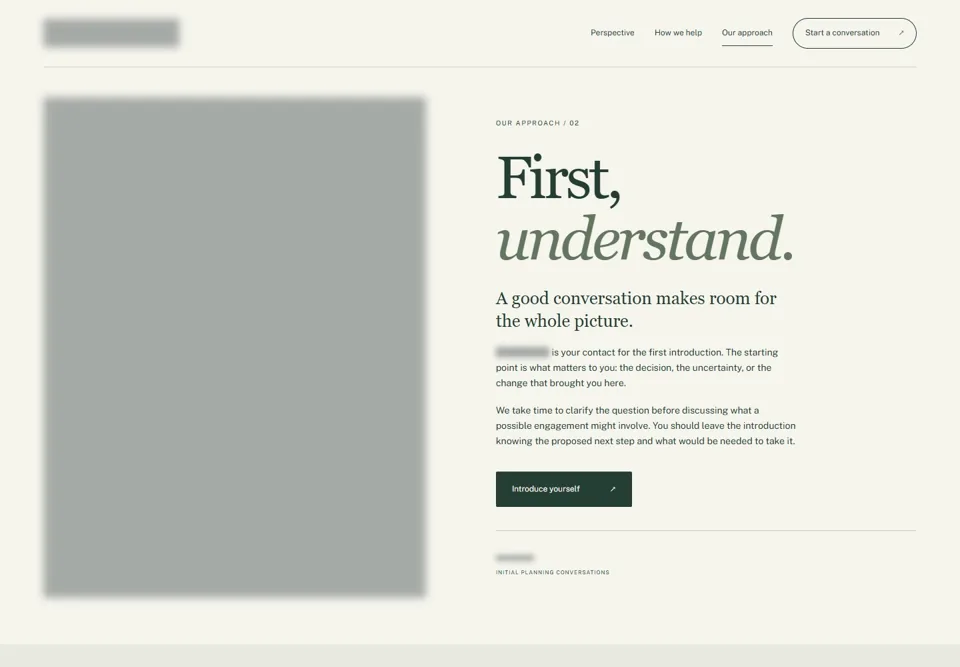 Our approach — identifying labels masked