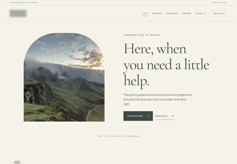 Expanded anonymised project view