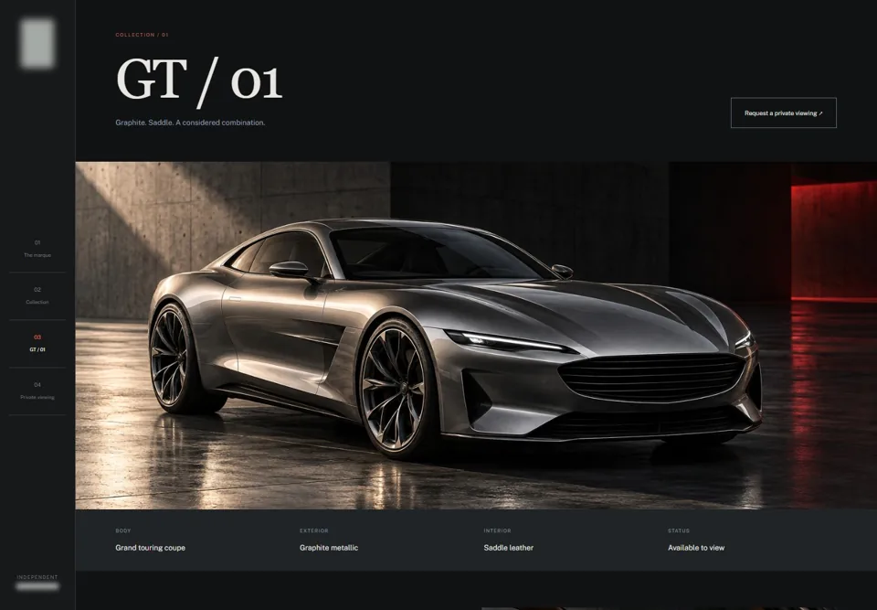 GT / 01 — identifying labels masked