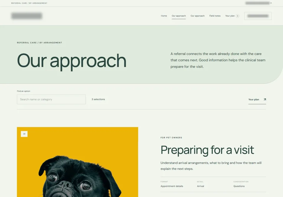 Our approach — identifying labels masked