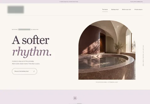 Expanded anonymised project view