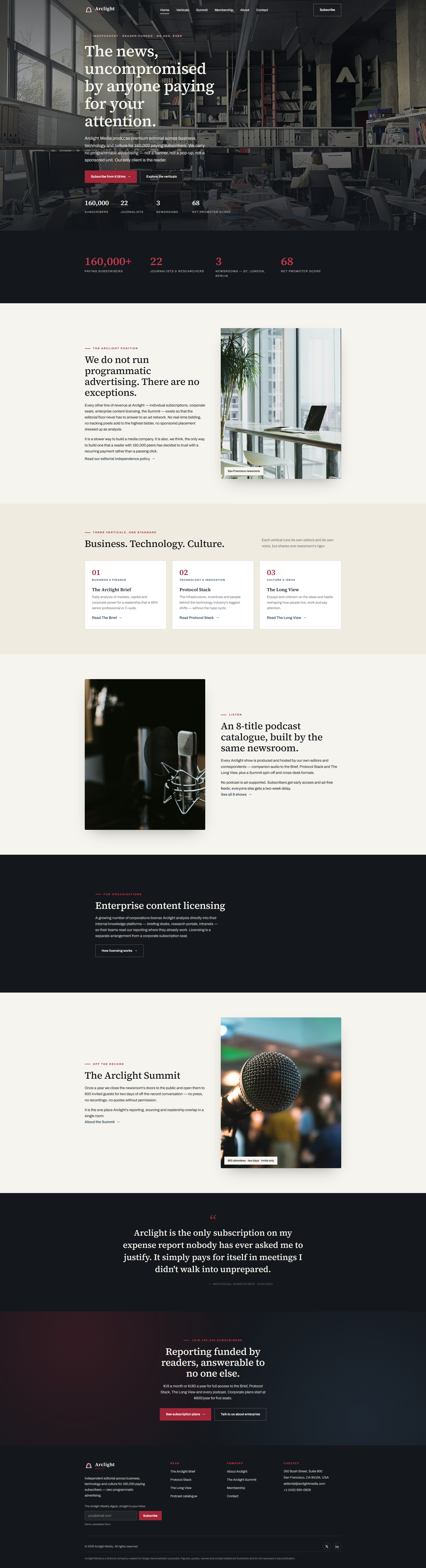 Independent Digital Publishing Website