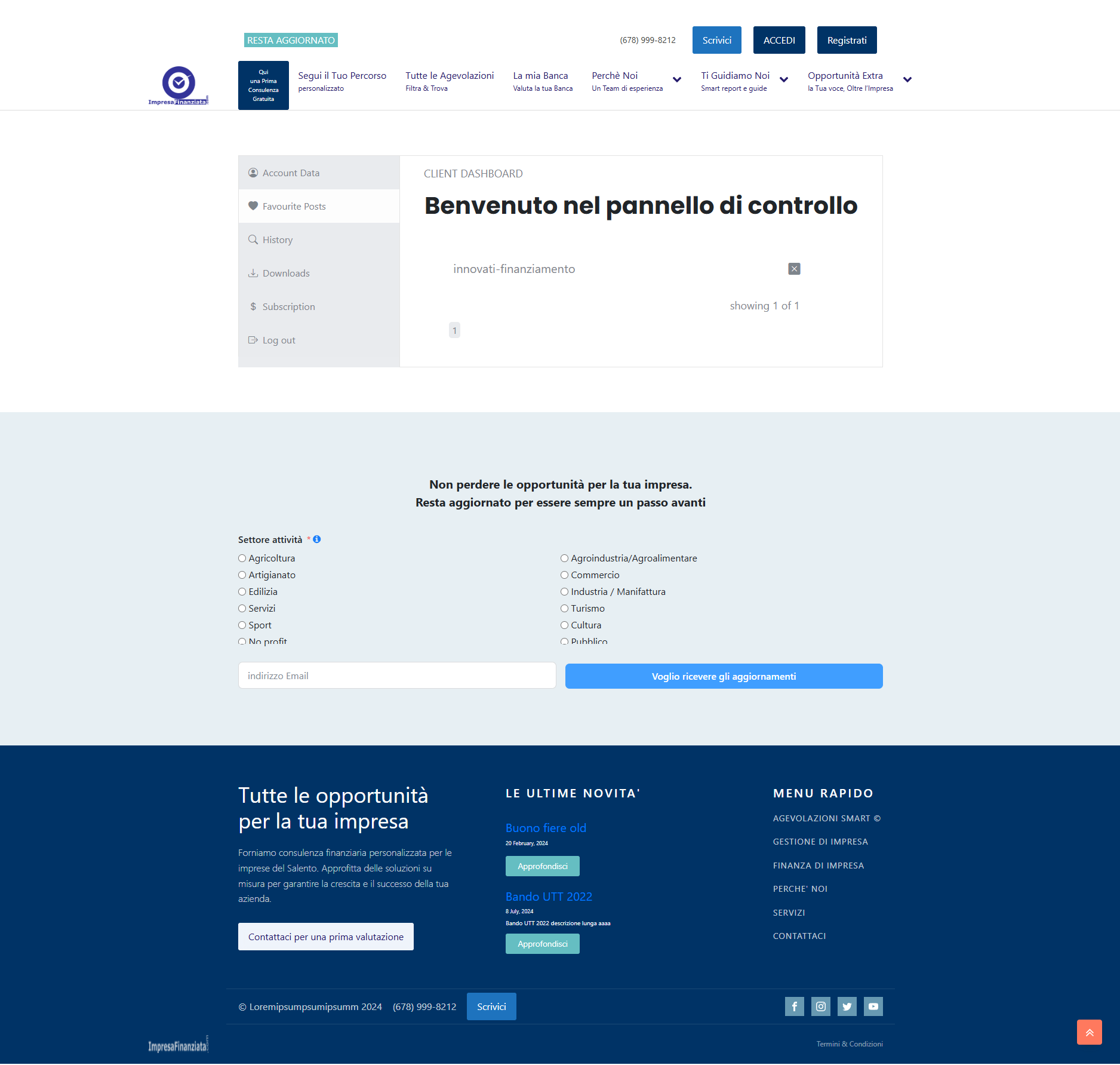Custom WordPress plugin development, screenshot 4