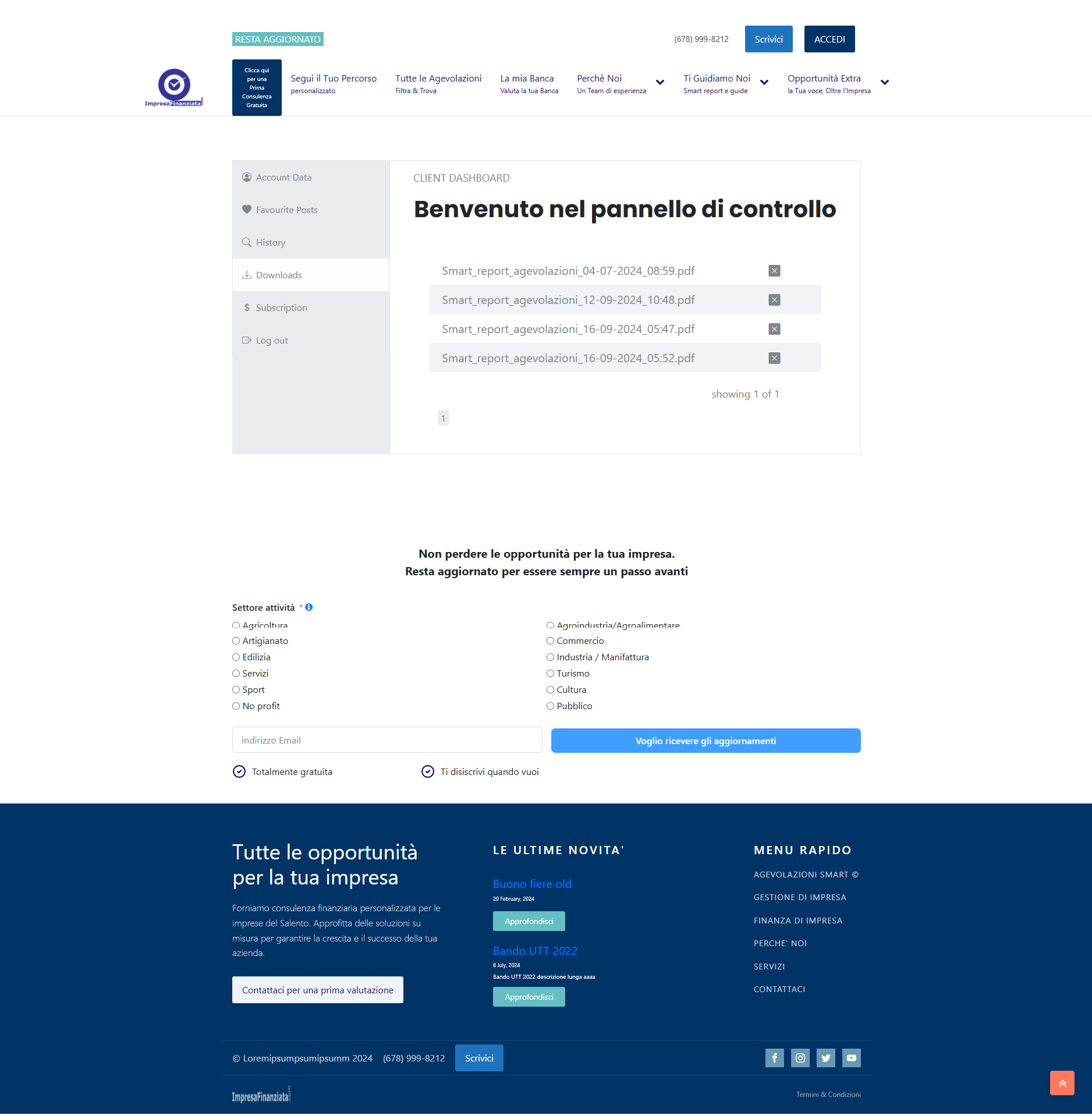 Custom WordPress plugin development, screenshot 6