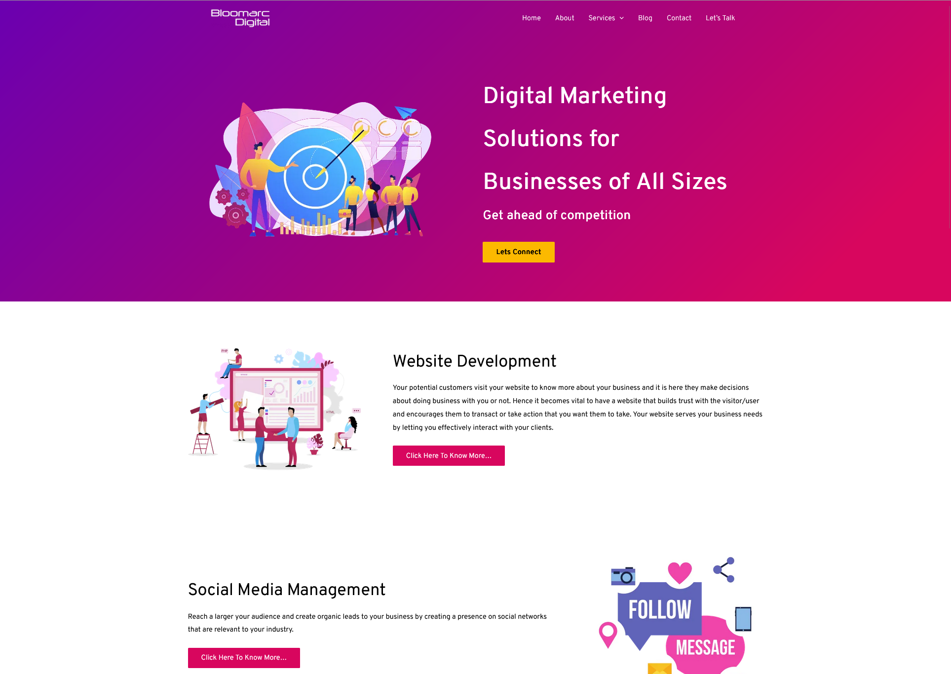 Digital Marketing Agency