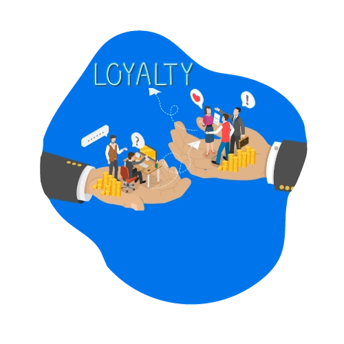 Incentivize Loyalty