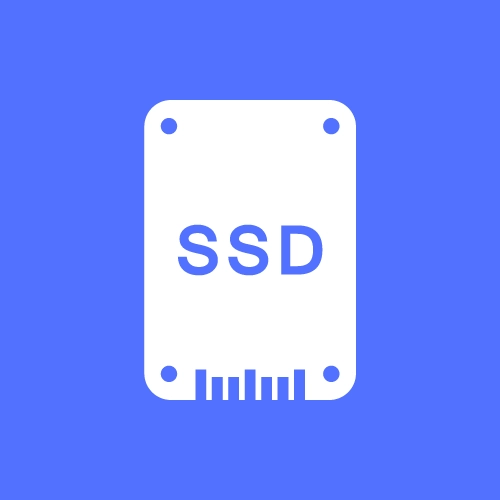 Solid-State Drives (SSD)