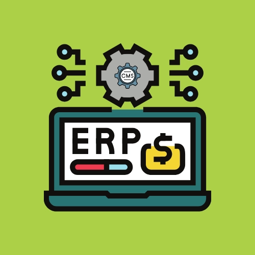 CRM/ERP Finance Management System