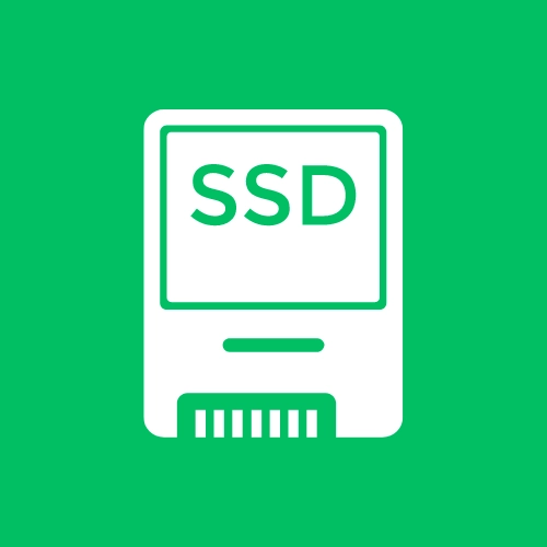 Solid-State Drives (SSD