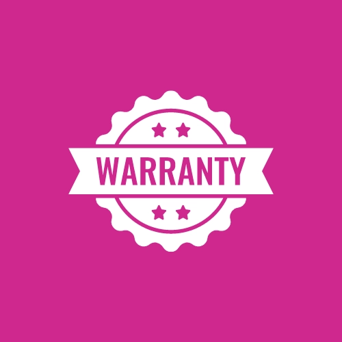 Warranty and Financial Protection
