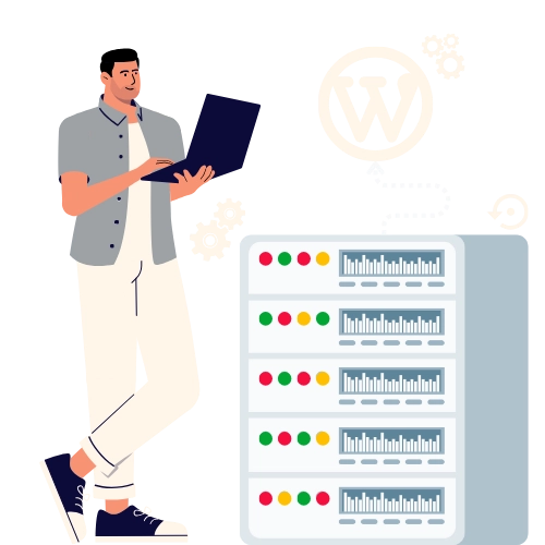 Wordpress Hosting Header Image