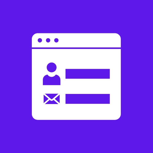 Interactive Contact Form