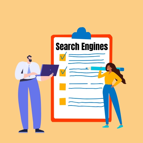Search Engine Listing
