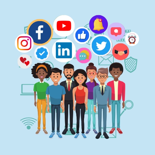 Social Media Integration (Like / Share)